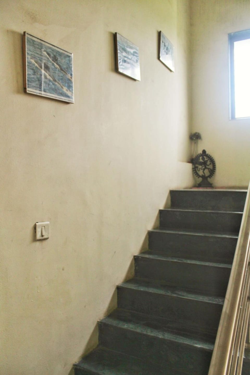2BHK Villa,1st floor,Kitchen, near Airport Apartment in Pune