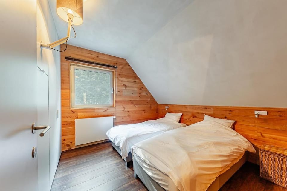 Le Refuge de Morville Chalet in Belgium