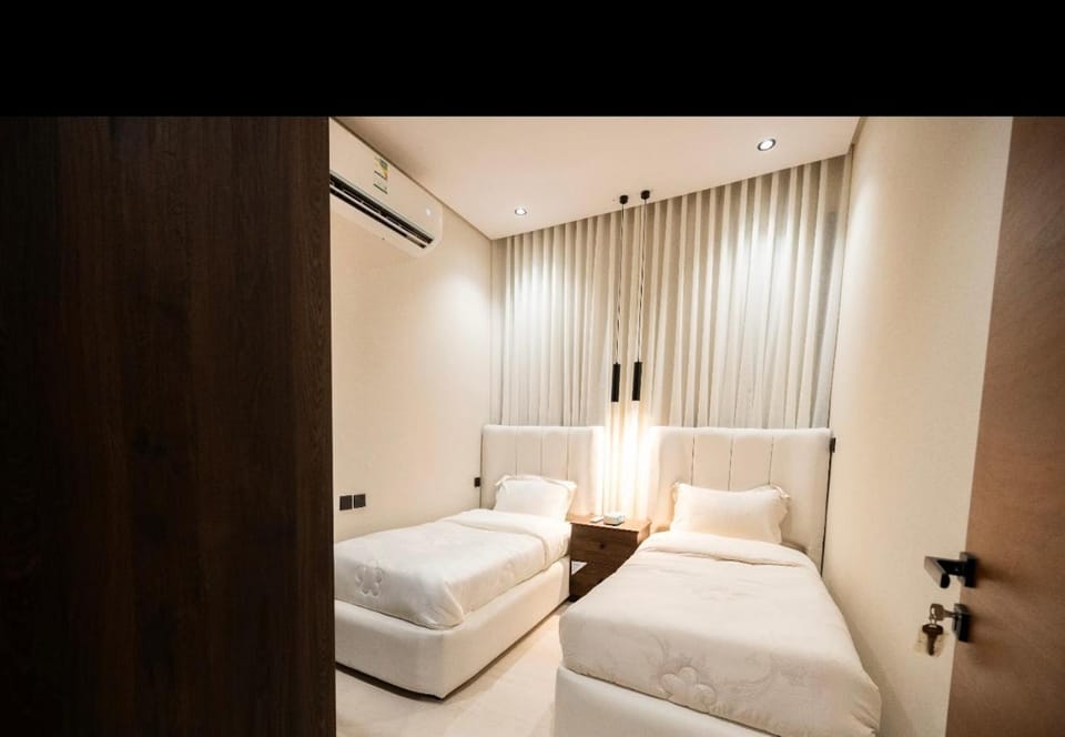 غرفتين وصالة معيشة في كومباوند Apartment in Riyadh