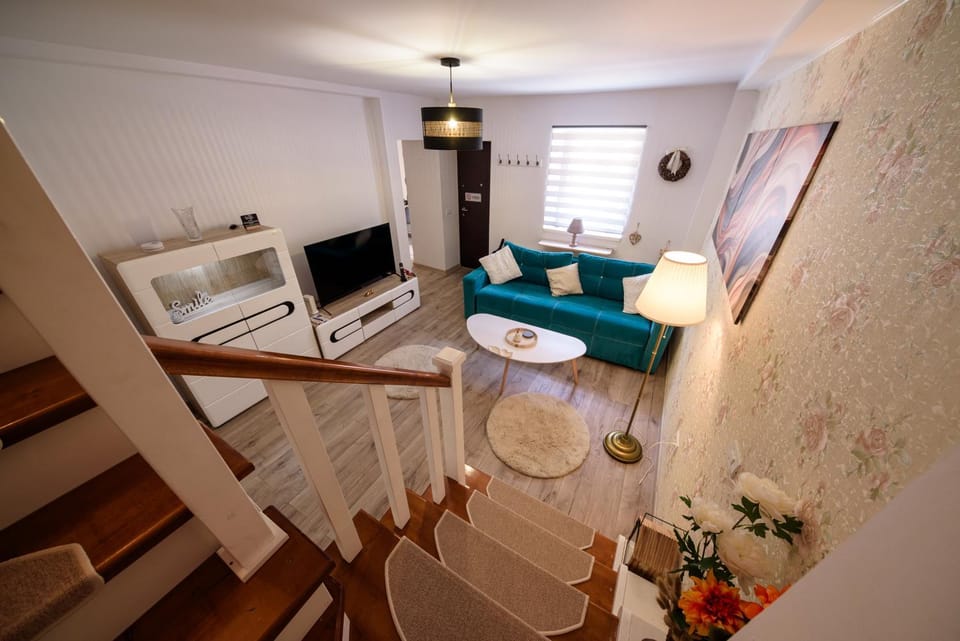 Brâncoveanu 41 Apartment in Brasov