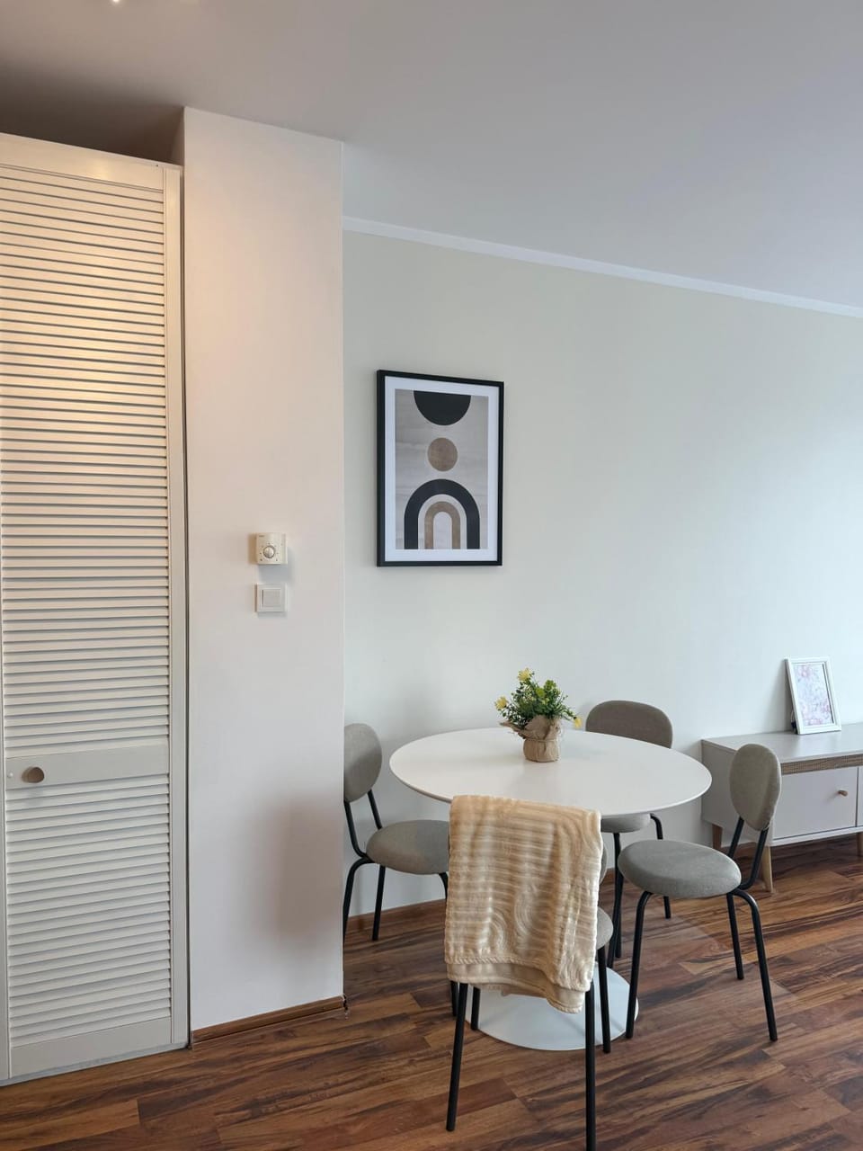 Wąska White Apartment Apartment in Poland