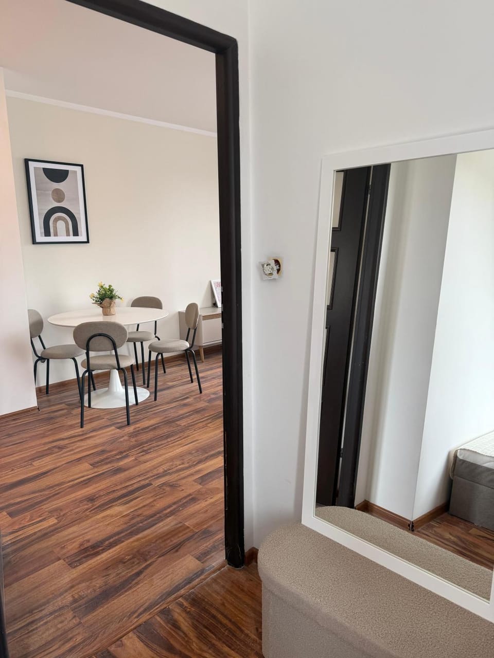 Wąska White Apartment Apartment in Poland