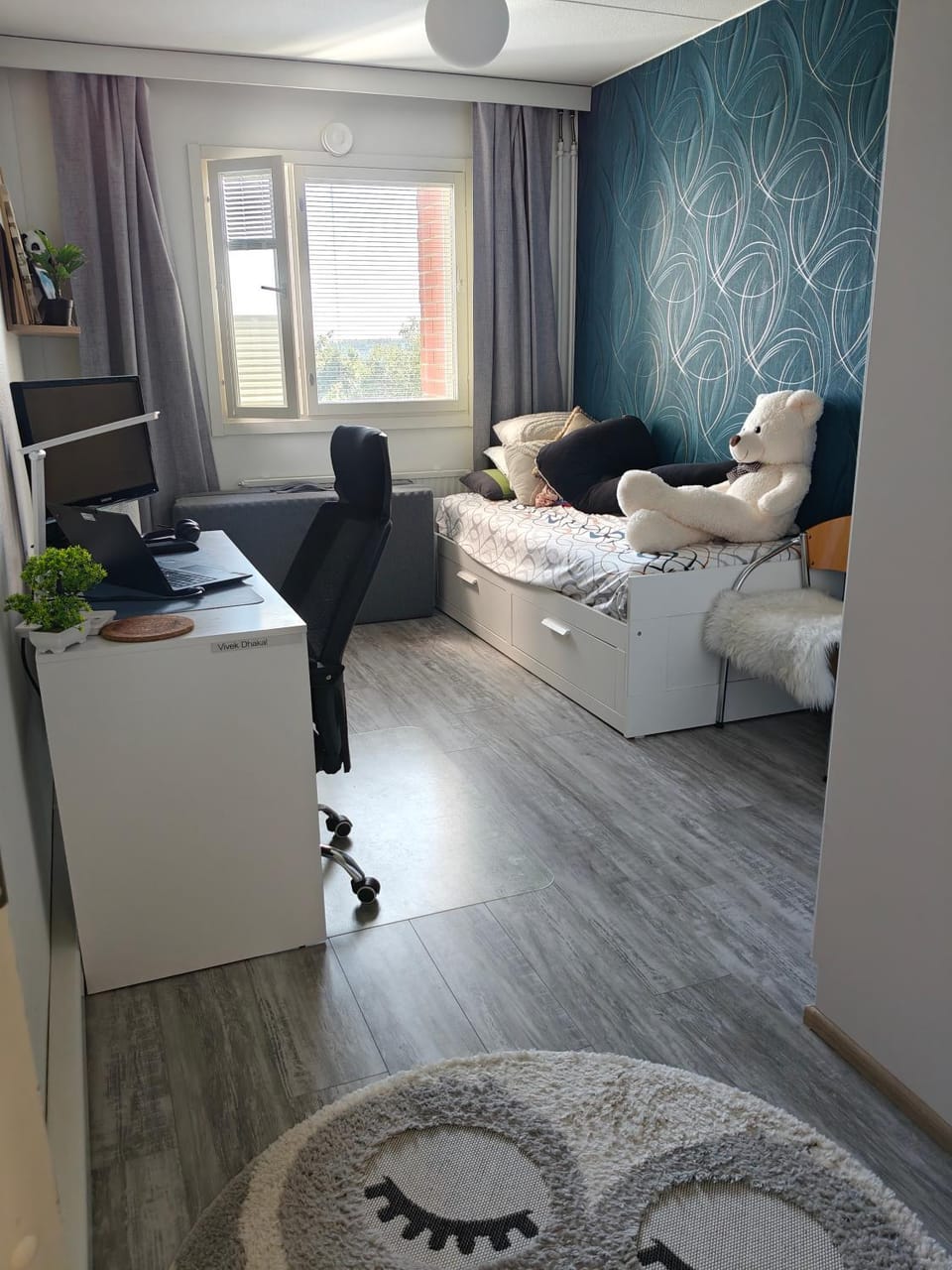 Large apartment near Otaniemi and Helsinki Apartment in Helsinki