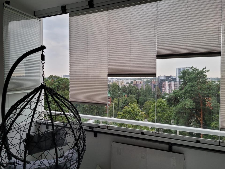 Large apartment near Otaniemi and Helsinki Apartment in Helsinki