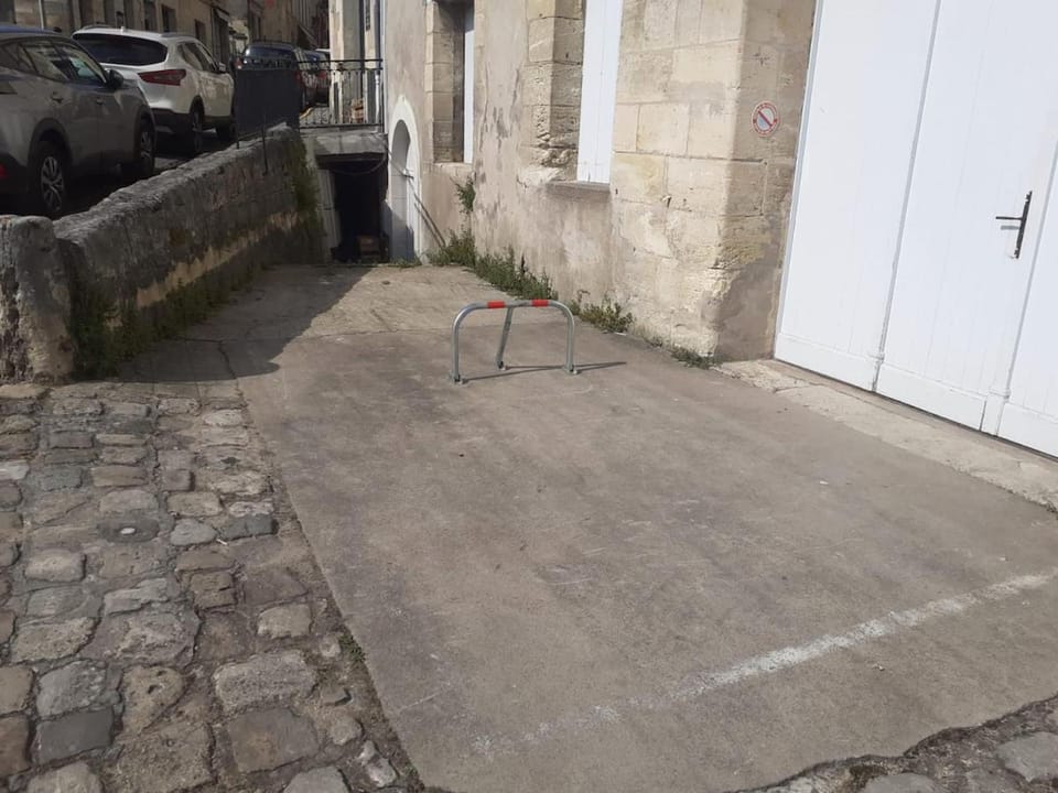 Logis de l'Escalette House in Saint-Émilion