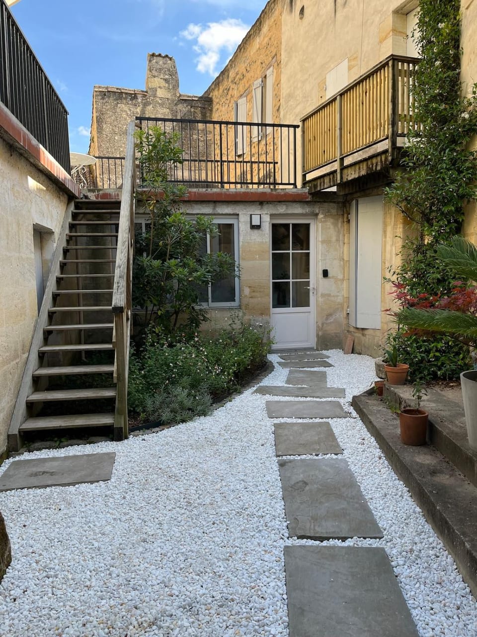 Logis de l'Escalette House in Saint-Émilion