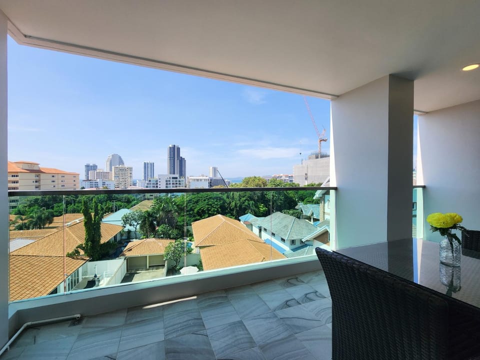 VN Residence 3 Apartment hotel in Pattaya City