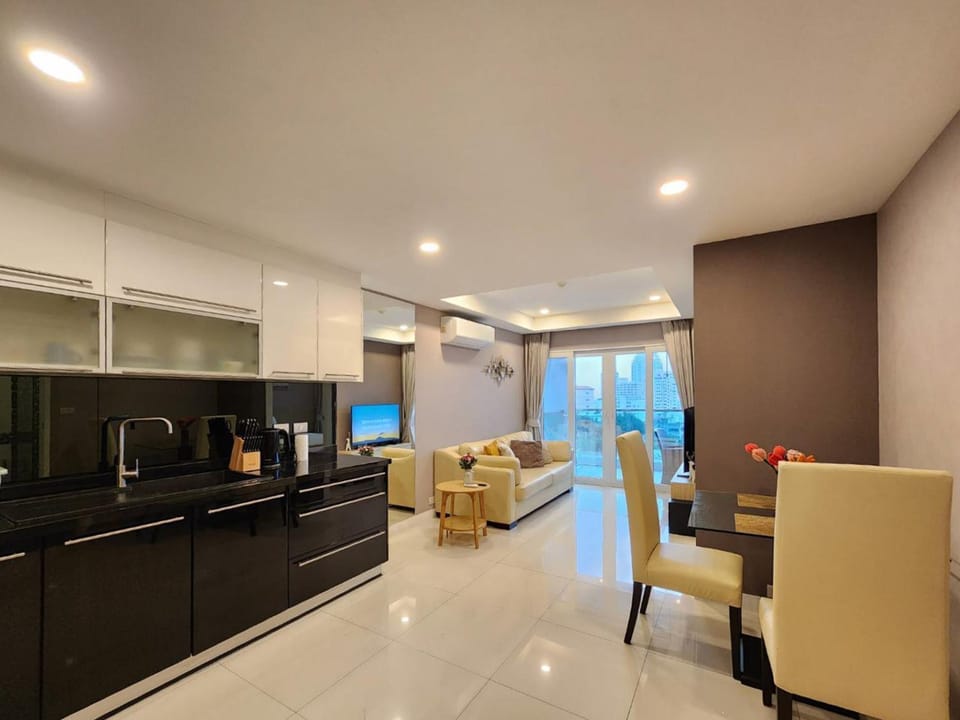 VN Residence 3 Apartment hotel in Pattaya City