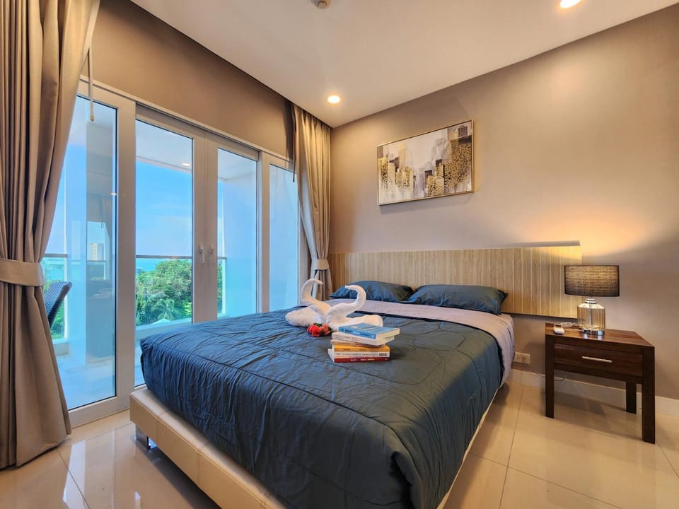 VN Residence 3 Apartment hotel in Pattaya City