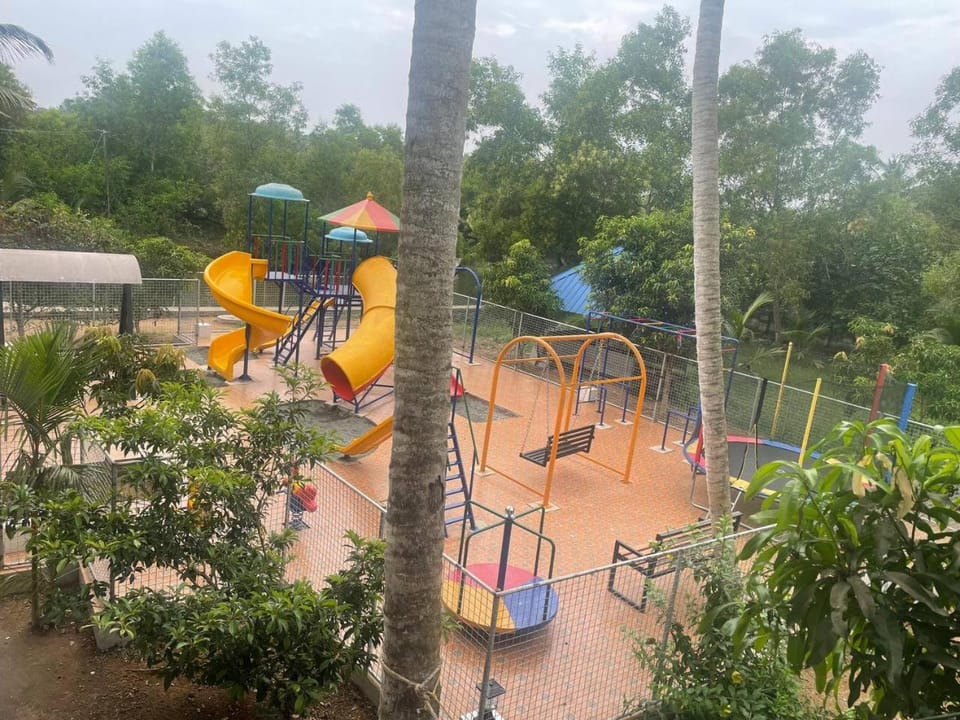 JEEVA HOMESTAY Poovar Nature lodge in Kerala
