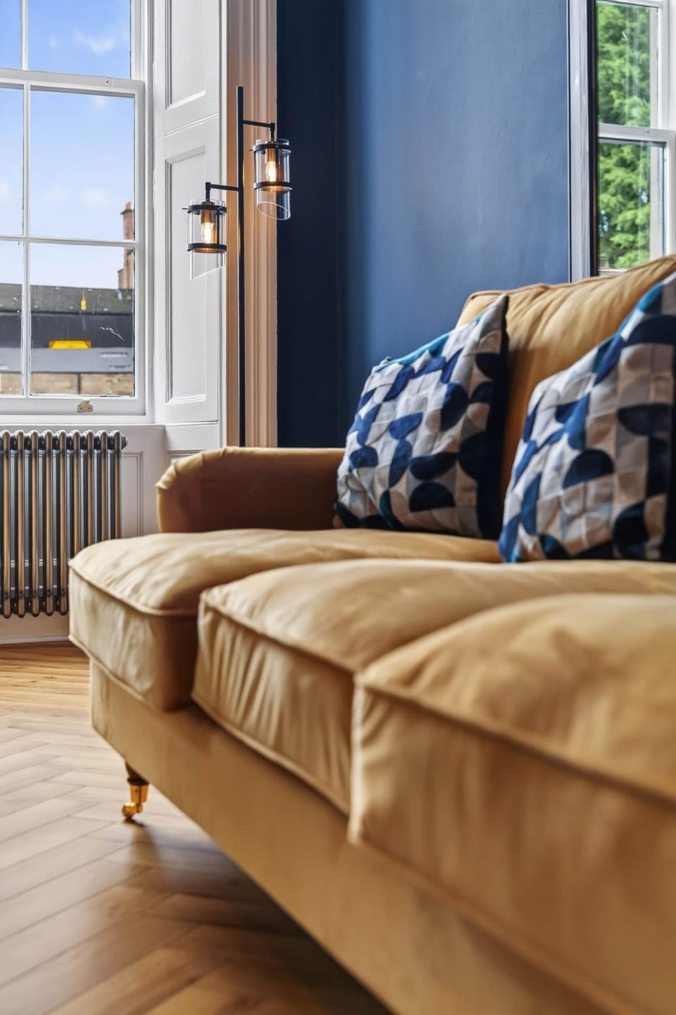 Spacious 5-Bedroom Glasgow Home Perfect for City Breaks House in Glasgow