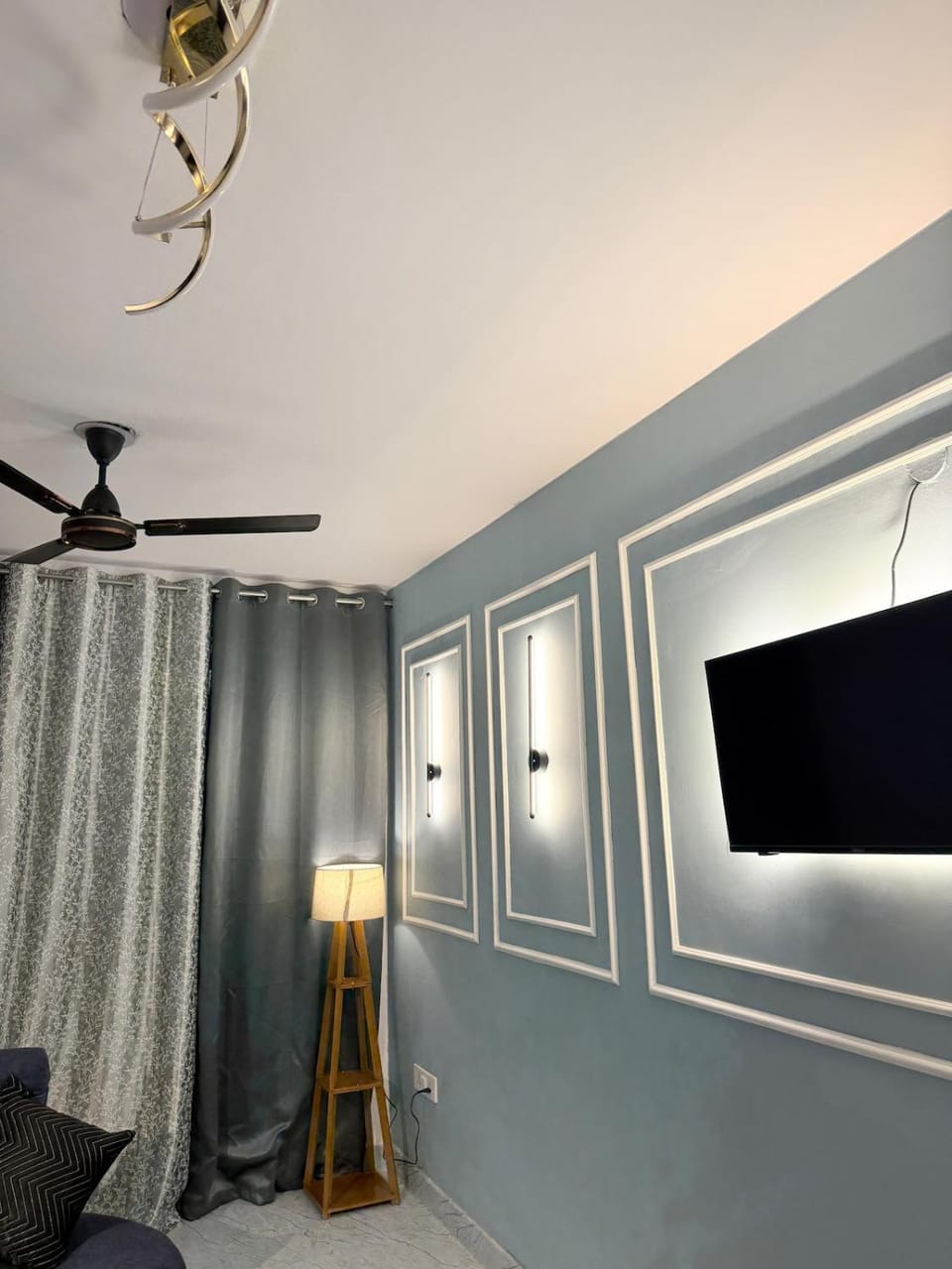 Midnight Moon Stay Apartment in New Delhi