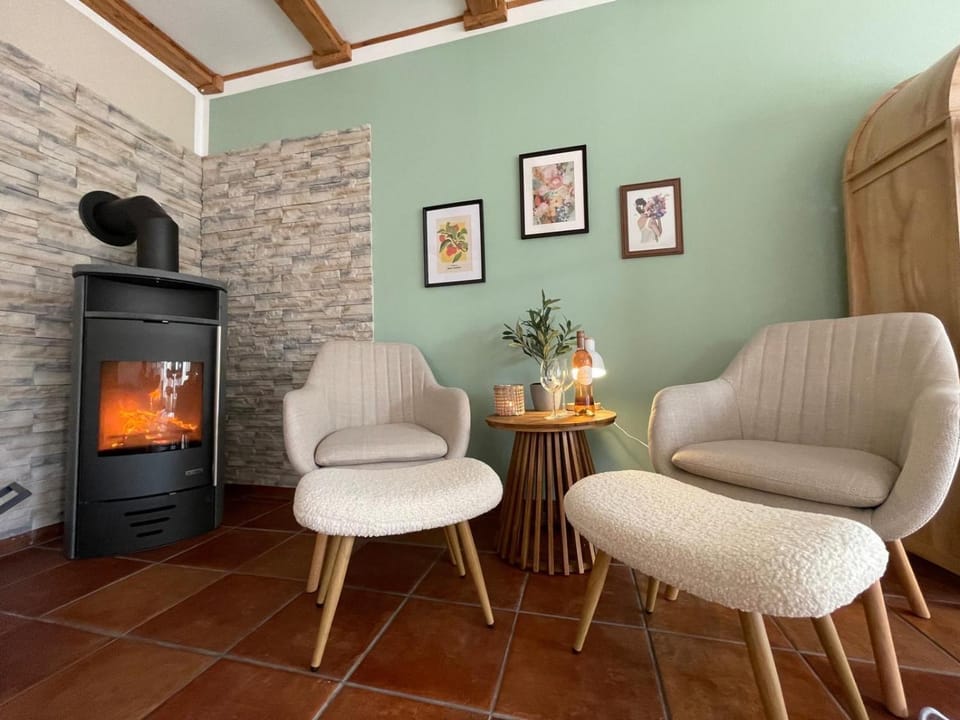 Ferienhaus Dorfperle Velgast - kleines Paradies für Ruhe und Erholung House in Mecklenburg-Vorpommern, Germany