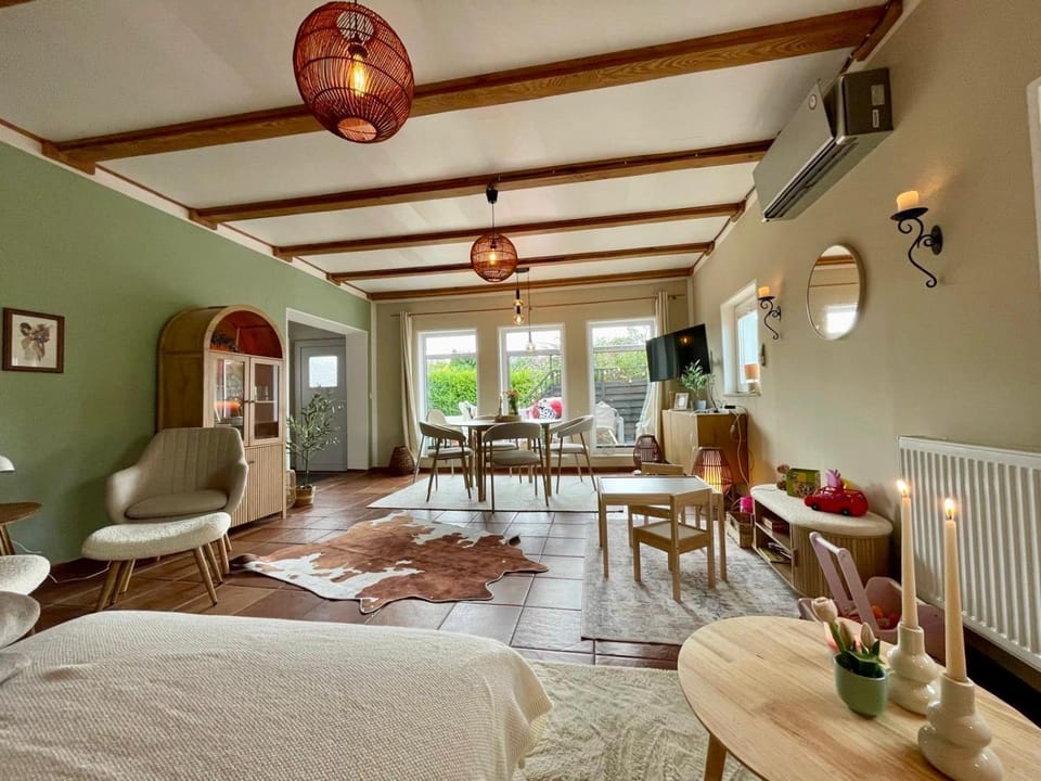 Ferienhaus Dorfperle Velgast - kleines Paradies für Ruhe und Erholung House in Mecklenburg-Vorpommern, Germany