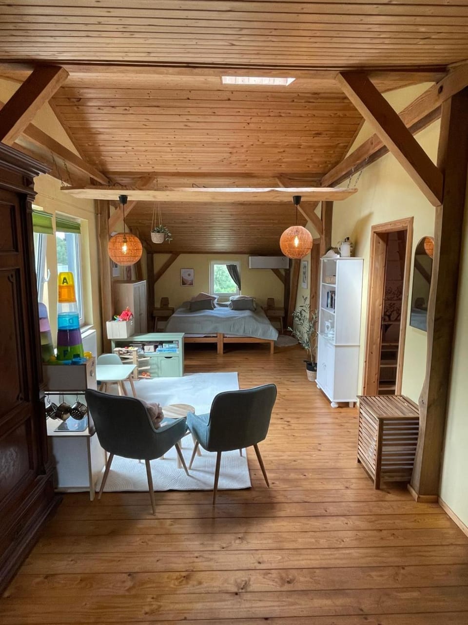 Ferienhaus Dorfperle Velgast - kleines Paradies für Ruhe und Erholung House in Mecklenburg-Vorpommern, Germany