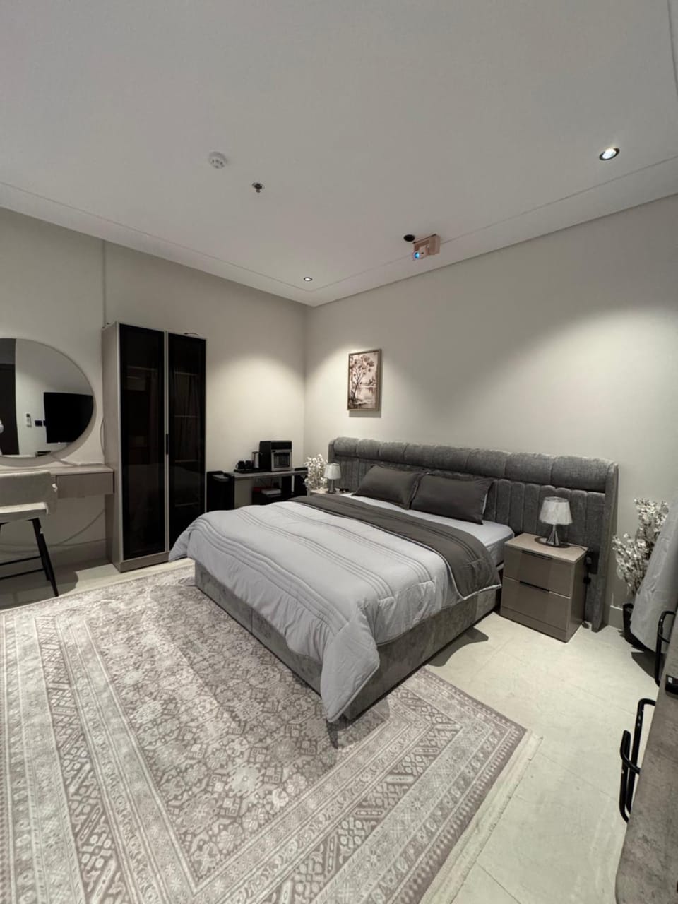 استوديو ماستر بعرض سينمائي بجوار مول الشبيلي 2 Apartment in Al Khobar