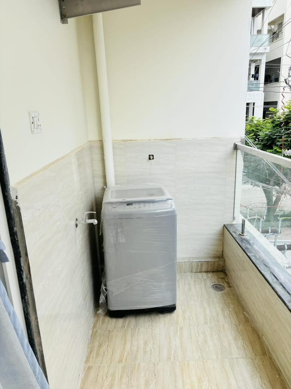 washing machine