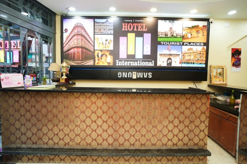 Hotel Vivo International Hotel in Rajasthan