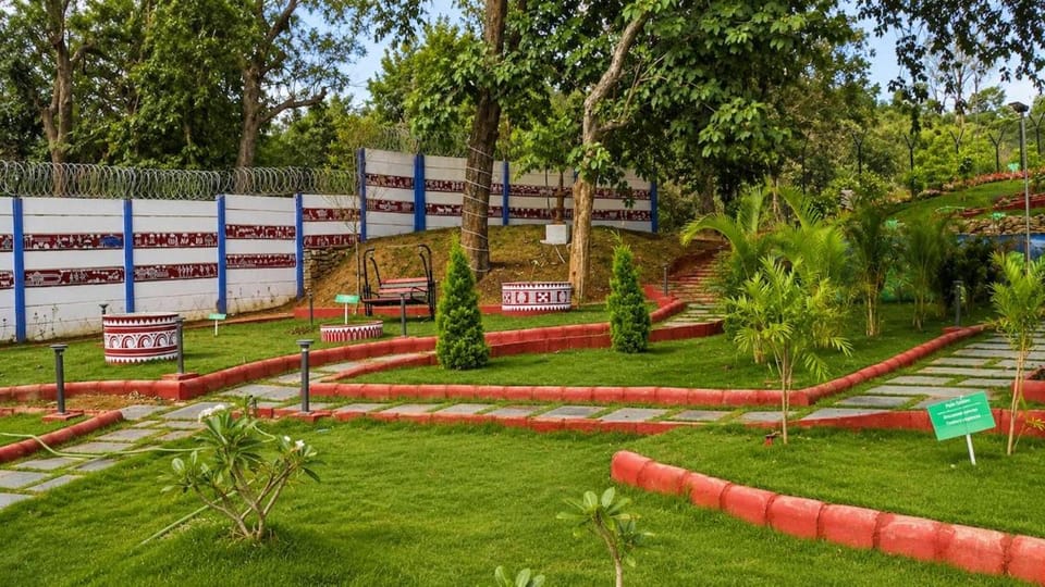 Garden, Garden view