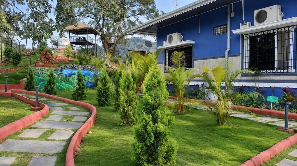 Garden, Garden view