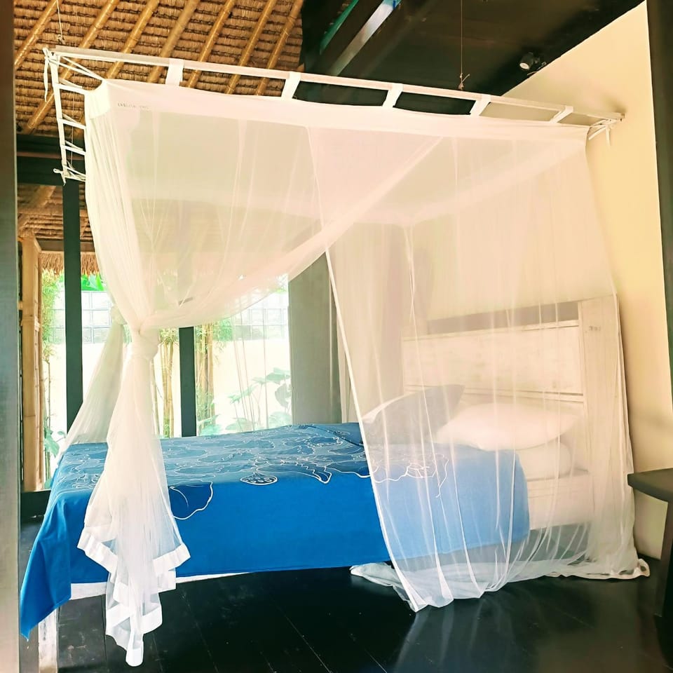 English Breakfast T House Villa in Sukawati