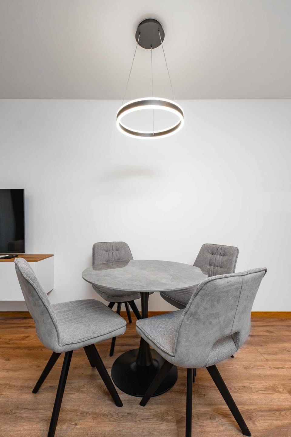 Seating area, Dining area