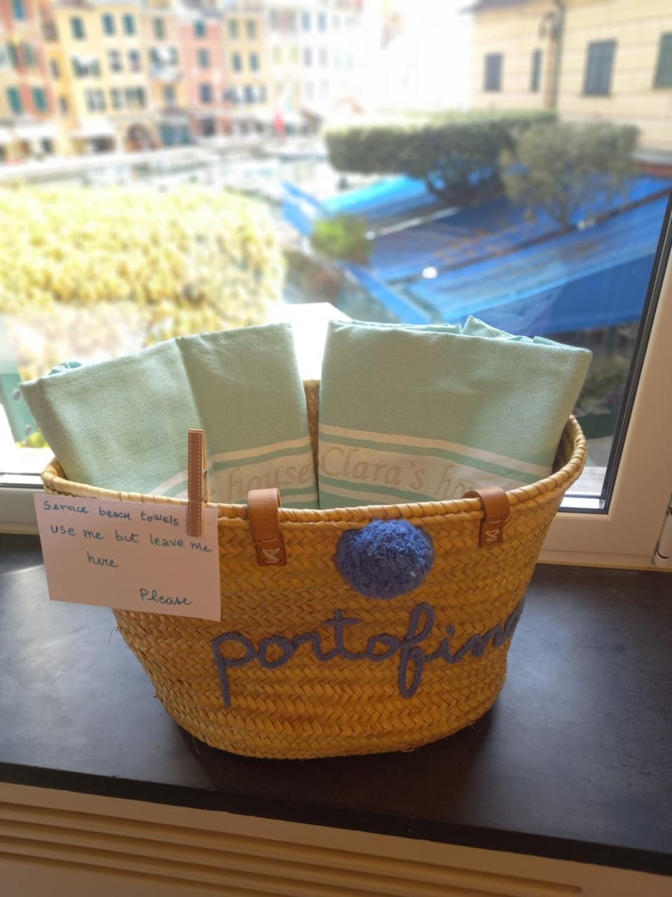 Clara's House Apartment in Portofino