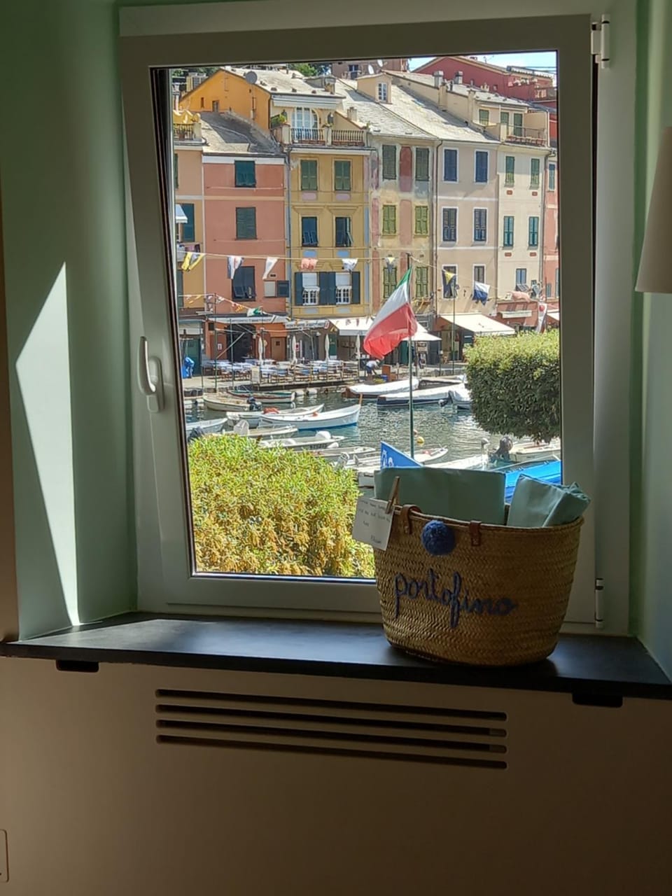 Clara's House Apartment in Portofino