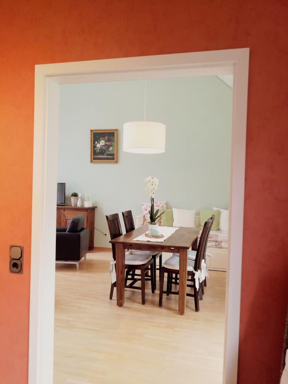 Winzernest Apartment in Trier-Saarburg