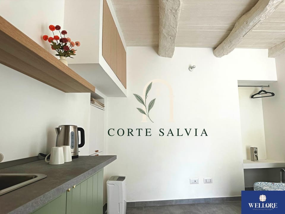 Corte Salvia - Wellore House in Lombardy
