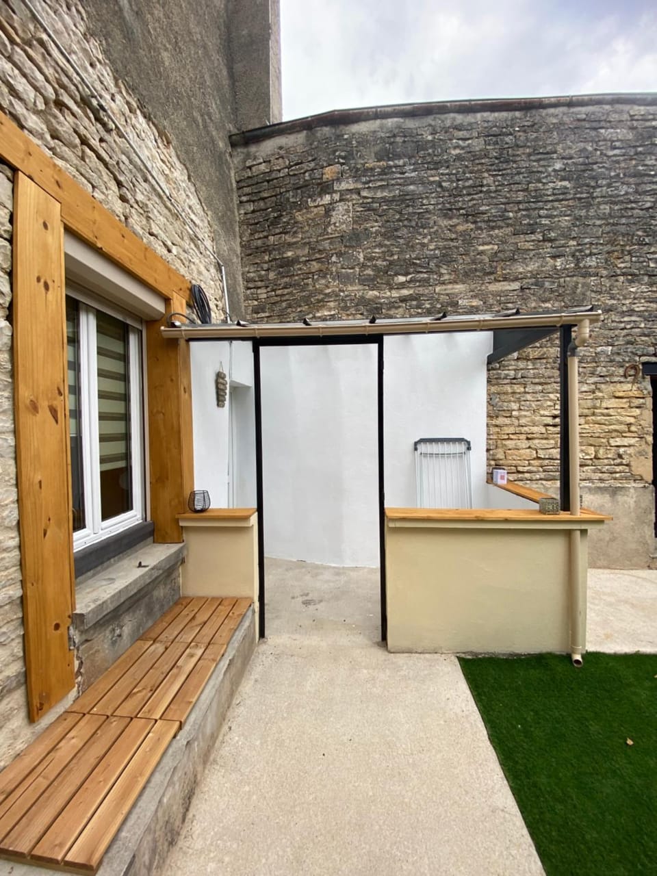 A l ombre du cerisier House in Grand Est