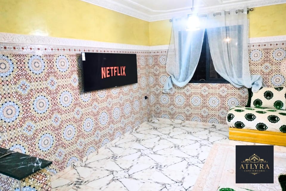 Évasion Marocaine Apartment in Marrakesh