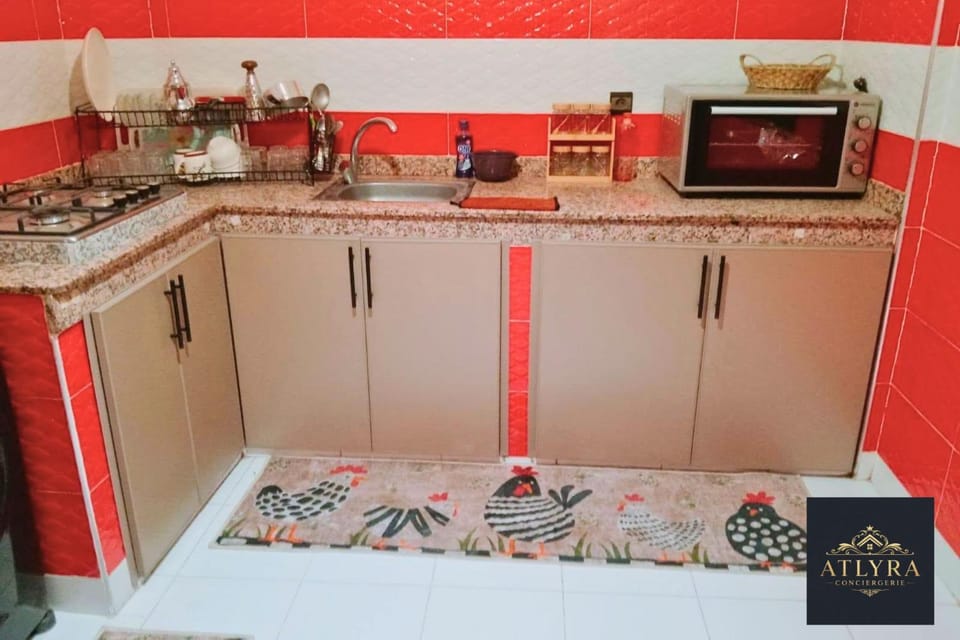 Évasion Marocaine Apartment in Marrakesh