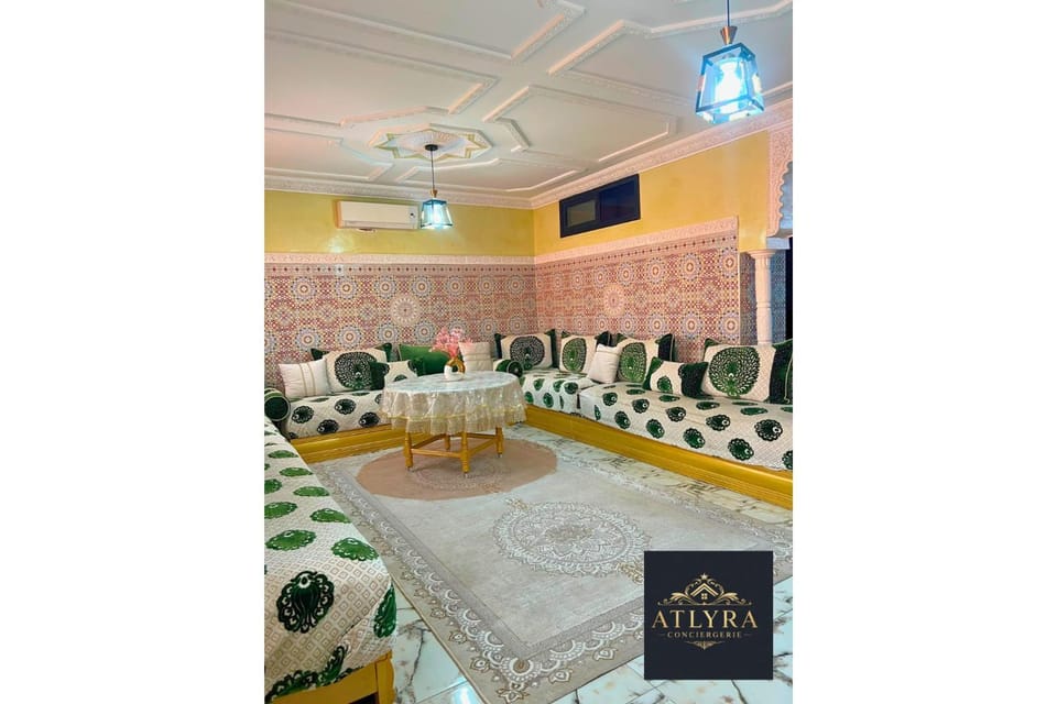 Évasion Marocaine Apartment in Marrakesh