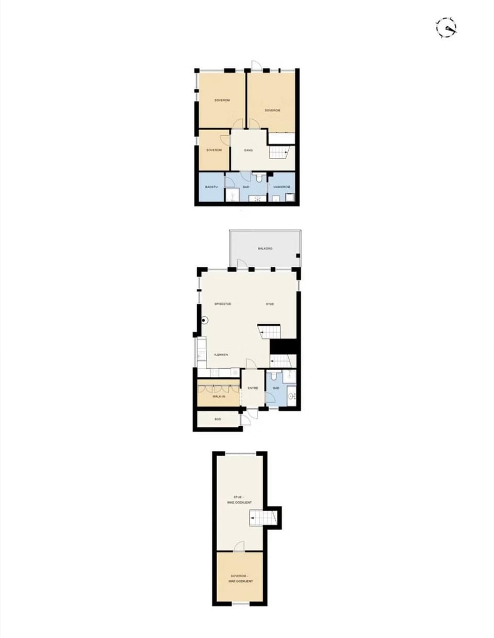 Hafjell Beautiful and large cabin with 4 bedrooms 2 bathrooms Cabin in Innlandet
