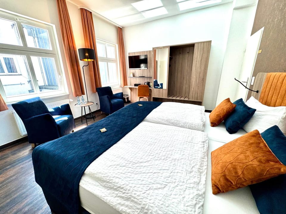 Hotel Am Dom Hotel in Greifswald