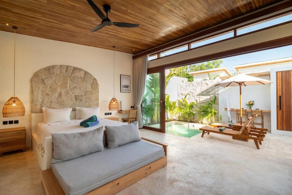 Brand new luxury private pool villa in Uluwatu Villa in Bali