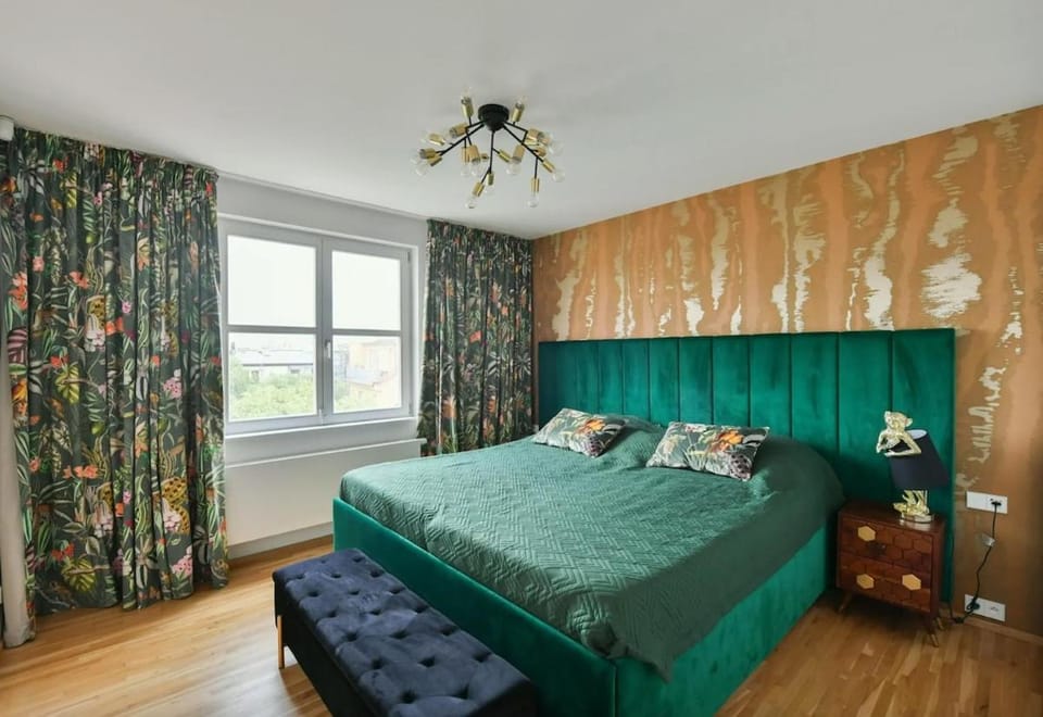 Luxury Design Duplex in Žižkov 186 sq m Apartment in Prague