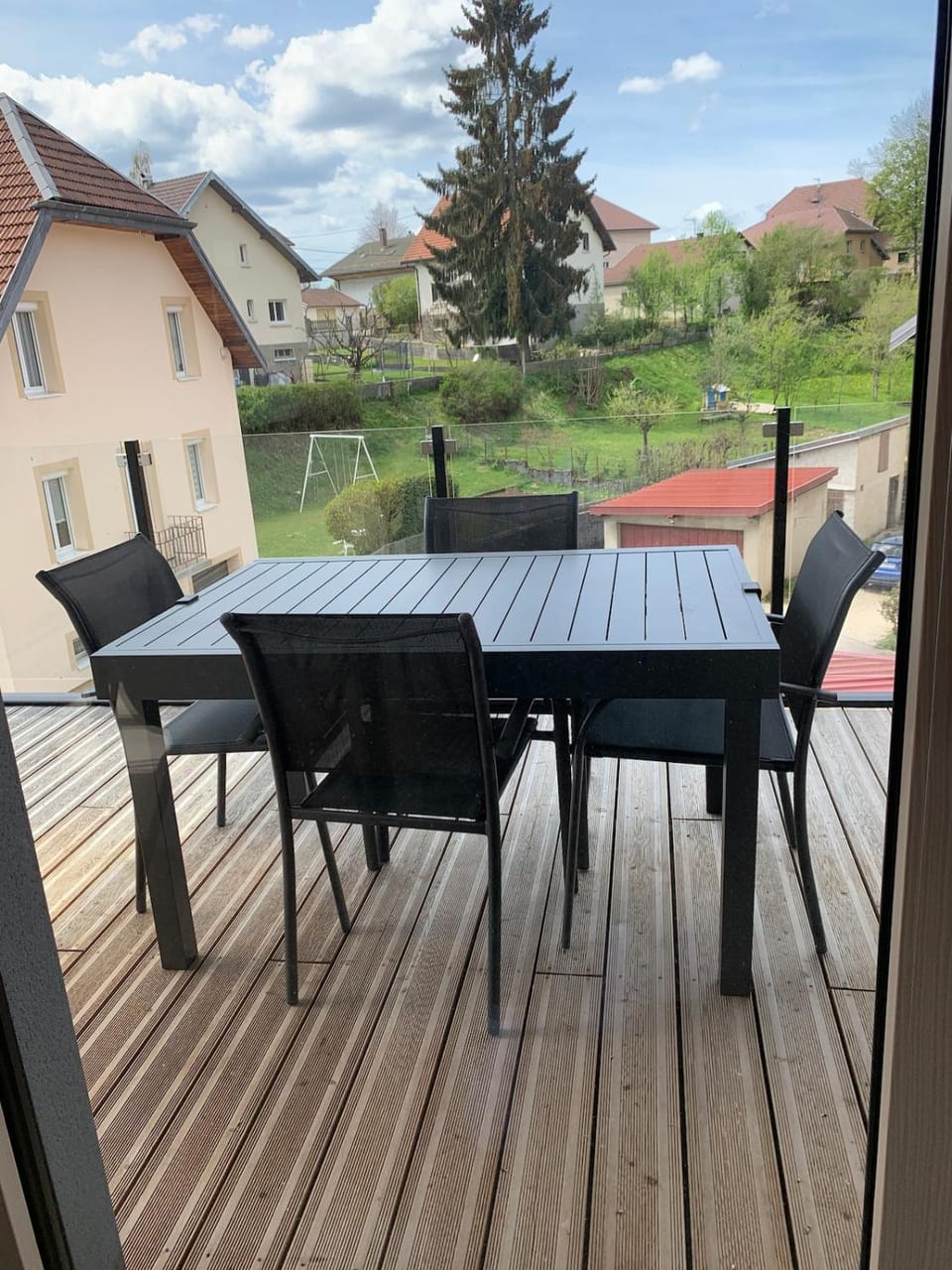 Balcony/Terrace