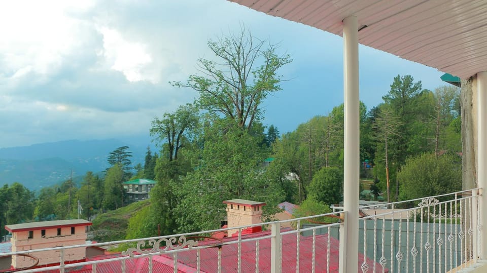Shuraim Lodges Bed and Breakfast in Punjab