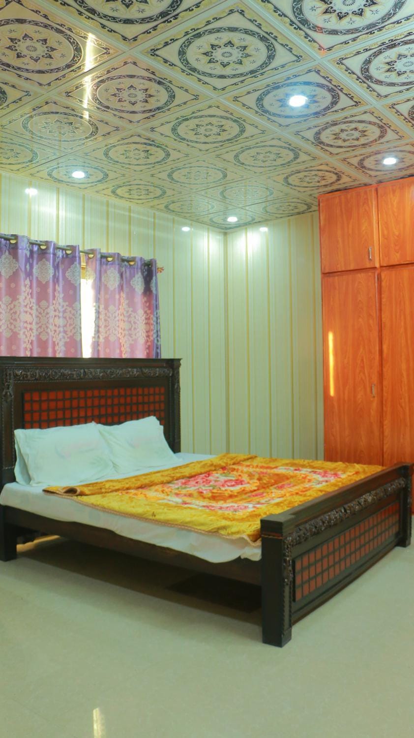 Shuraim Lodges Bed and Breakfast in Punjab