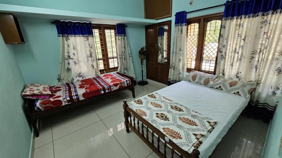Mellow Nook Apartment in Kerala