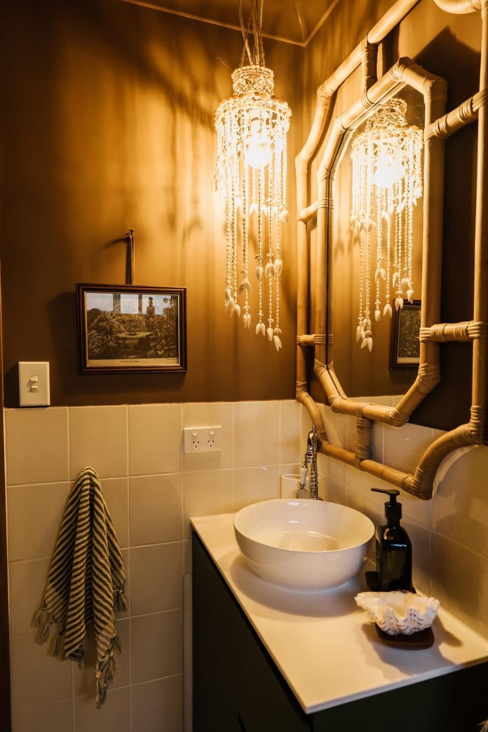 The Coastal Nomad - Dog-friendly beach cabin Cabin in Diamond Beach