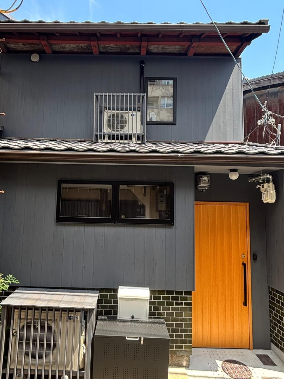 Halya ,Designer Kyoto Machiya ,Near Shijo Omiya Villa in Kyoto