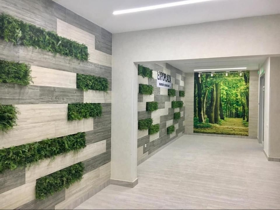 Евродвушка Expo Plaza Apartment in Kazakhstan