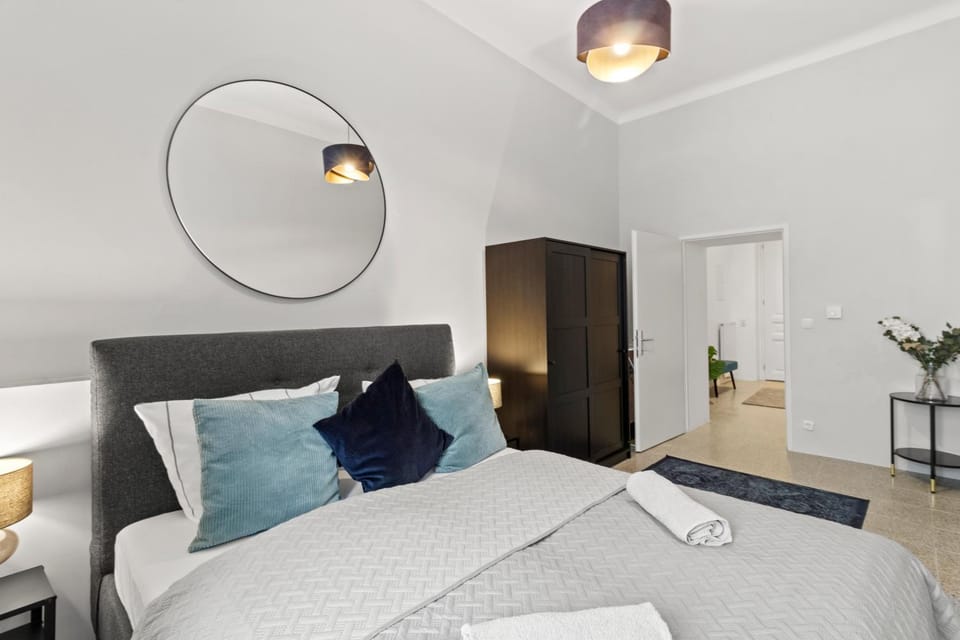 Central and stylish I Fast Center & Airport Access Apartment in Vienna