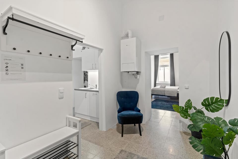 Central and stylish I Fast Center & Airport Access Apartment in Vienna