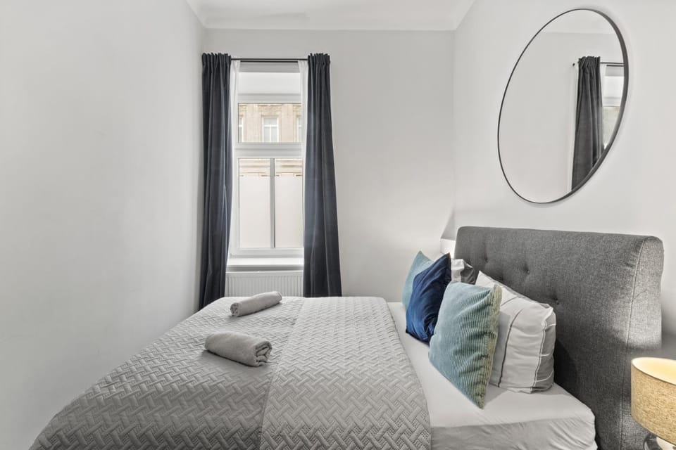 Central and stylish I Fast Center & Airport Access Apartment in Vienna
