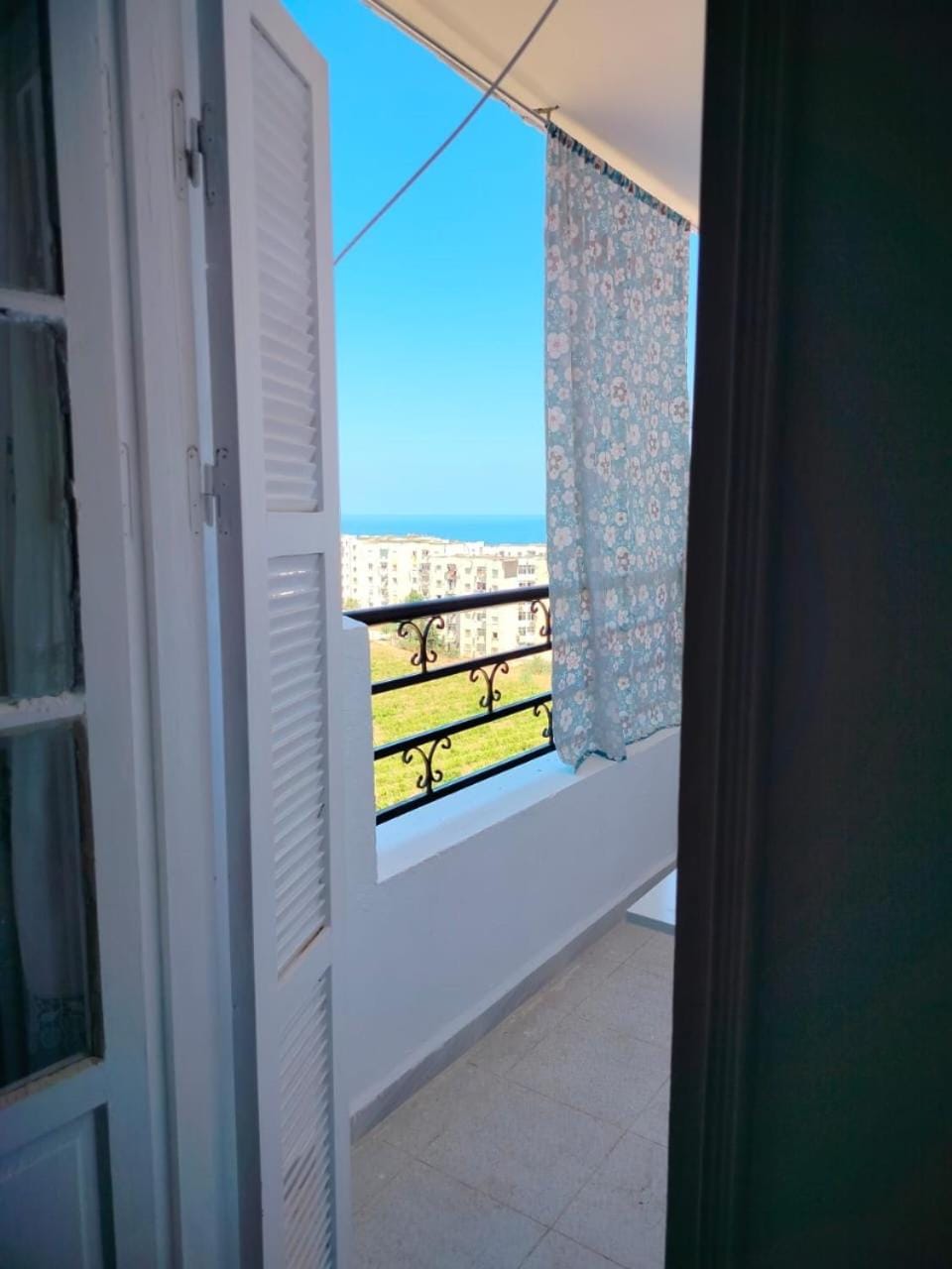 Day, Natural landscape, View (from property/room), Balcony/Terrace, Sea view