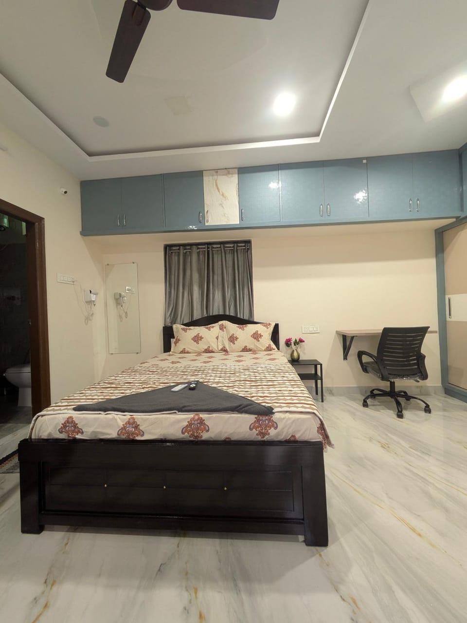 Luvia Studio penthouse Apartment in Hyderabad